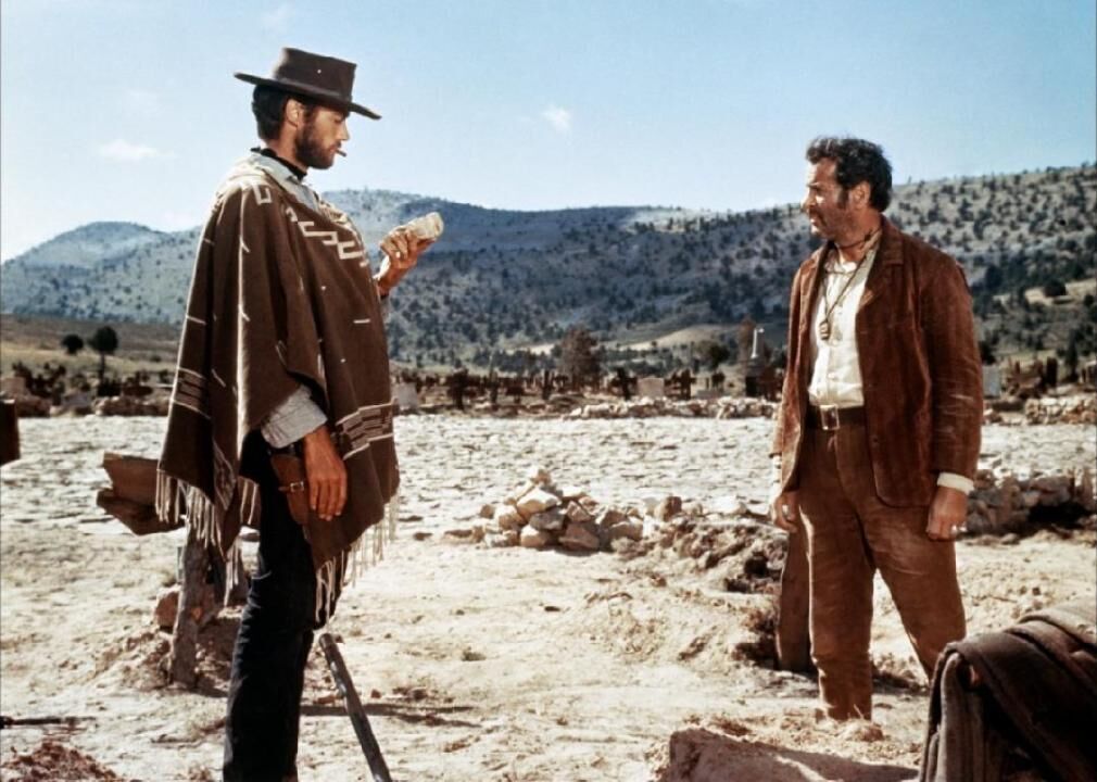 #1. The Good, the Bad and the Ugly (1966)